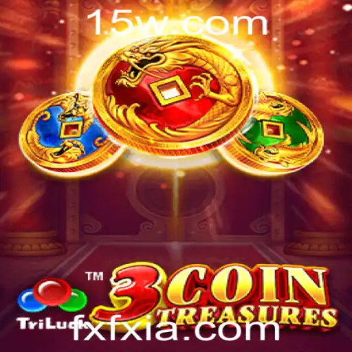 Descubra o Fascinante Mundo de 3CoinTreasures: Uma Aventura Envolvente
