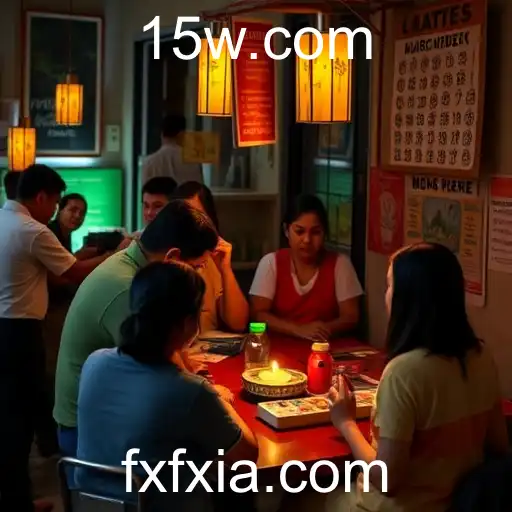 Jueteng: Um Olhar Aprofundado Sobre o Jogo Ilegal nas Filipinas