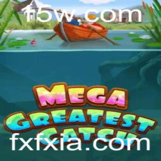 MegaGreatestCatch: Descubra o Jogo do Momento