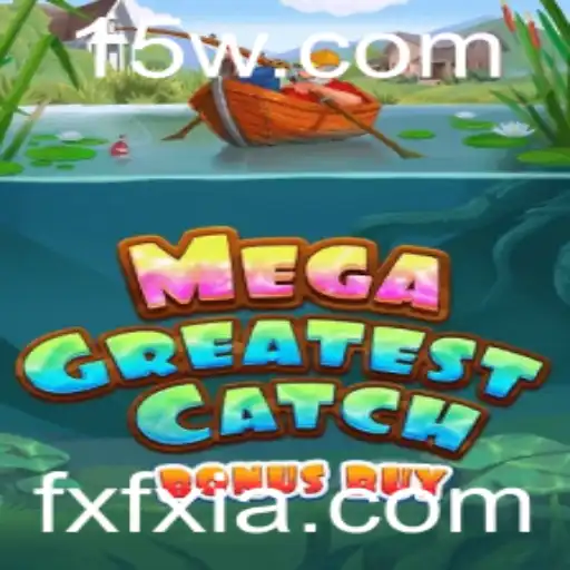 MegaGreatestCatchBonusBuy: Mergulhe em uma Aventura Incrível