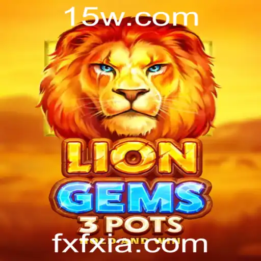 Descubra LionGems3pots: Uma Jornada no Mundo dos Jogos Digitais